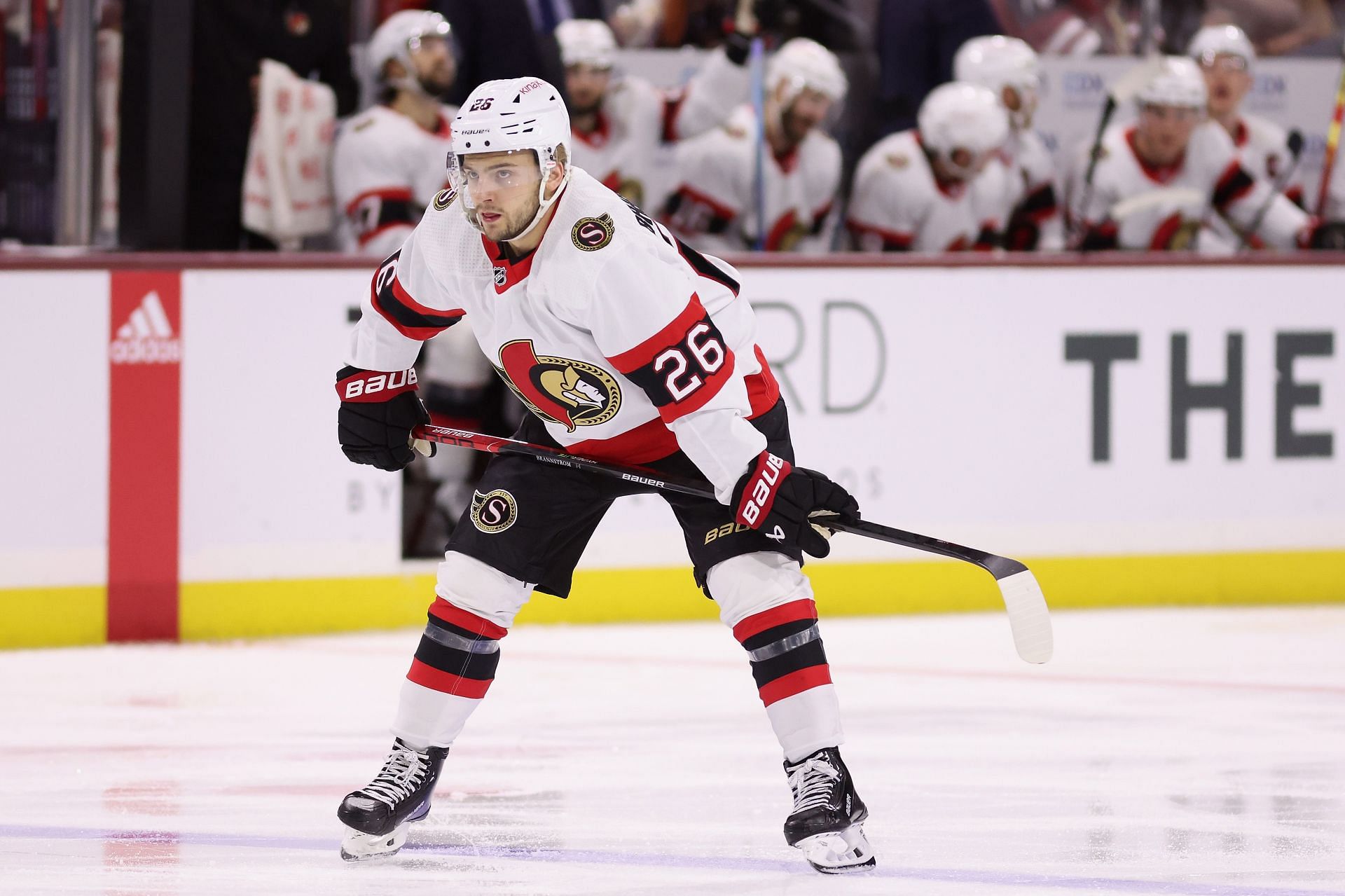 Ottawa Senators v Arizona Coyotes