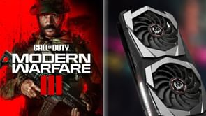 Best Call of Duty Modern Warfare 3 graphics settings for Nvidia GTX 1650 and GTX 1650 Super
