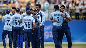 Asian Games Men’s T20I 2023, India vs Afghanistan: Probable XIs, Match Prediction, Pitch Report, Weather Forecast, and Live Streaming Details