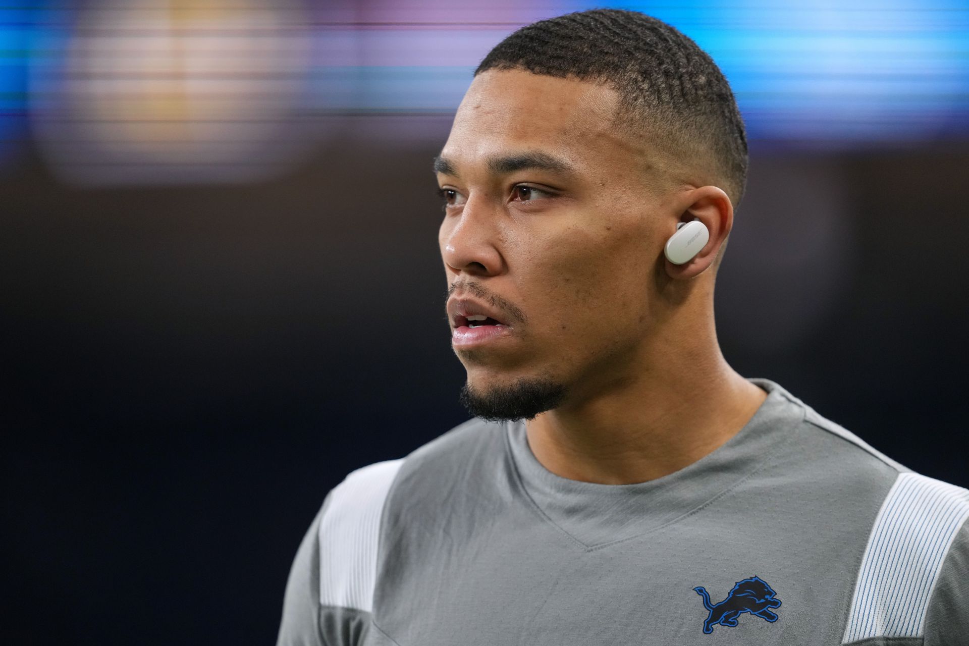 Amon-Ra St. Brown injury: Lions WR returns in Week 2 - DraftKings Network