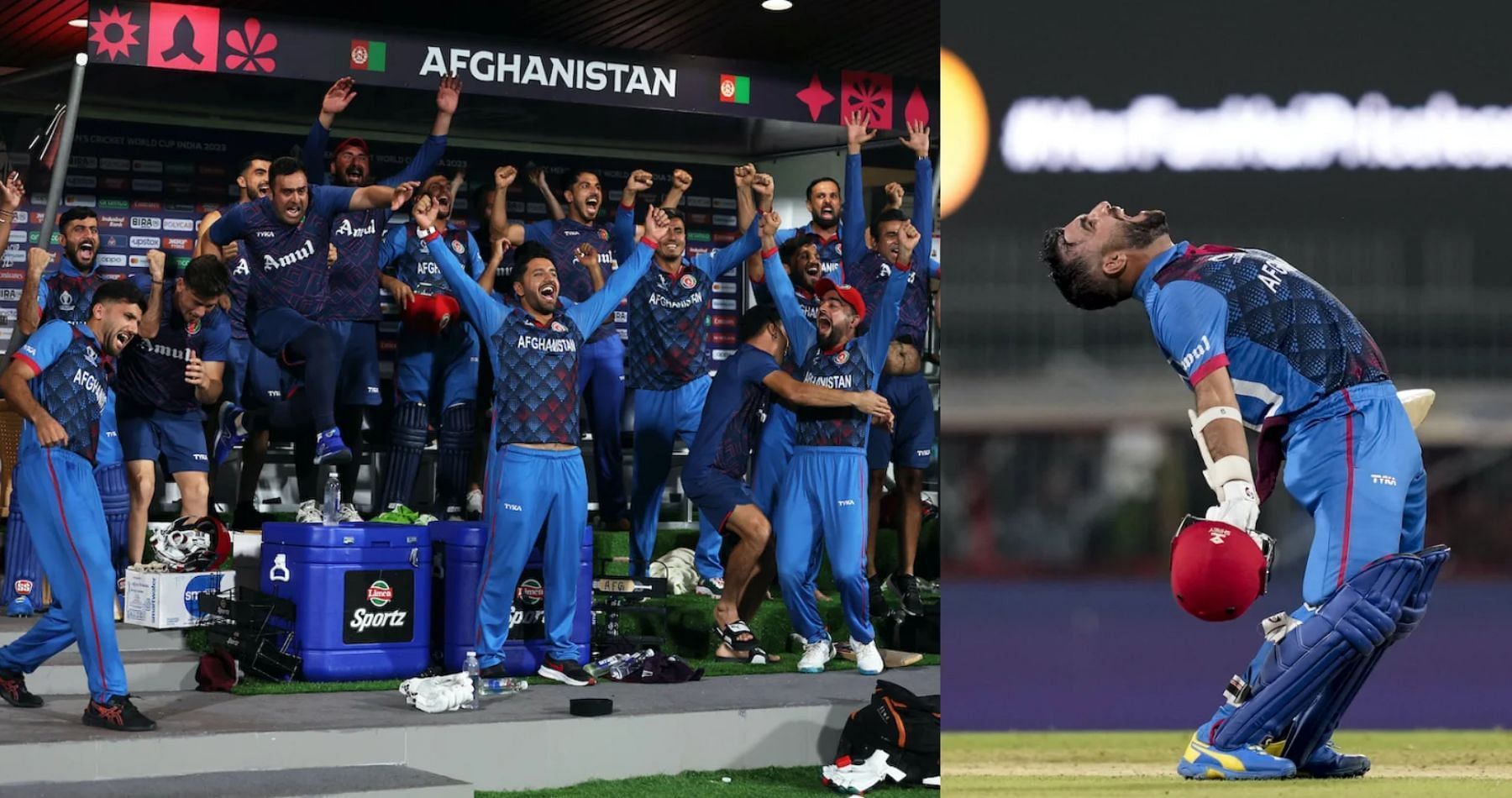 अफगानिस्तान ने पाकिस्तान को 8 विकेट से हराया 