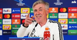 Carlo Ancelotti 'in love' with Real Madrid man's performances in training, to give player 'real role' in first team: Reports