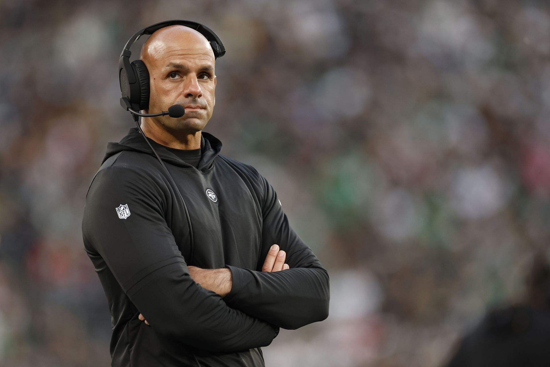 NFL Trade Rumors: Robert Saleh Sets Record Straight As Jets Get Linked ...