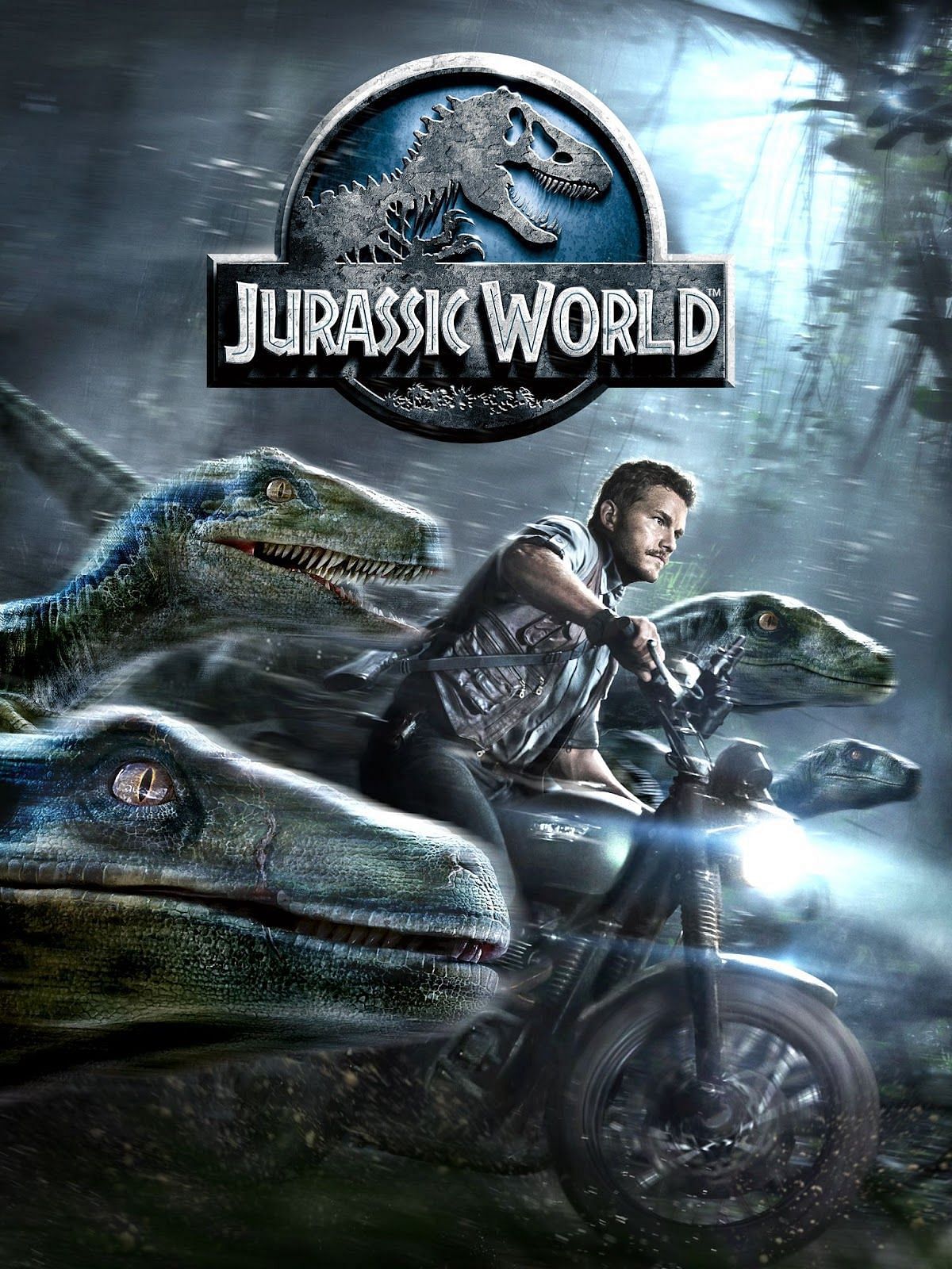 Jurassic World (2015)