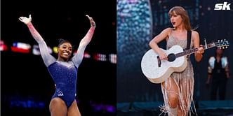 Simone Biles to watch NFL fixture between Green Bay Packers and Kansas City Chiefs, Taylor Swift also expected to join in support of Travis Kelce