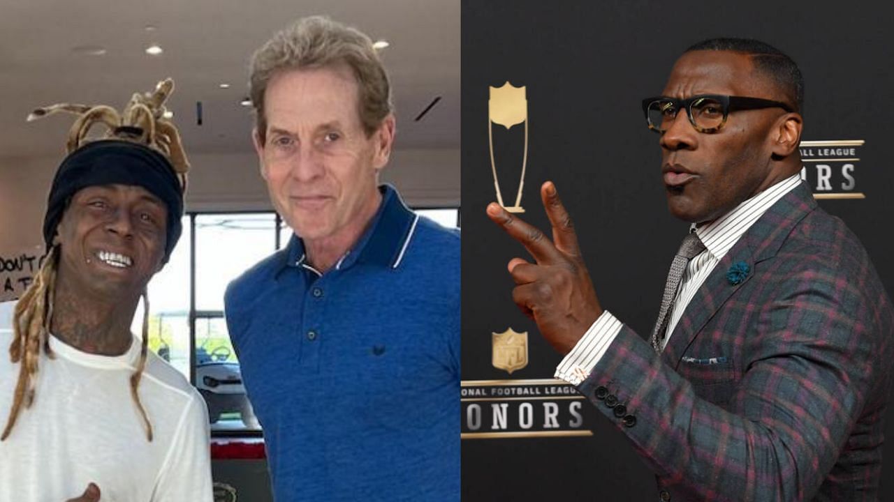 Skip Bayless promoted Lil Wayne