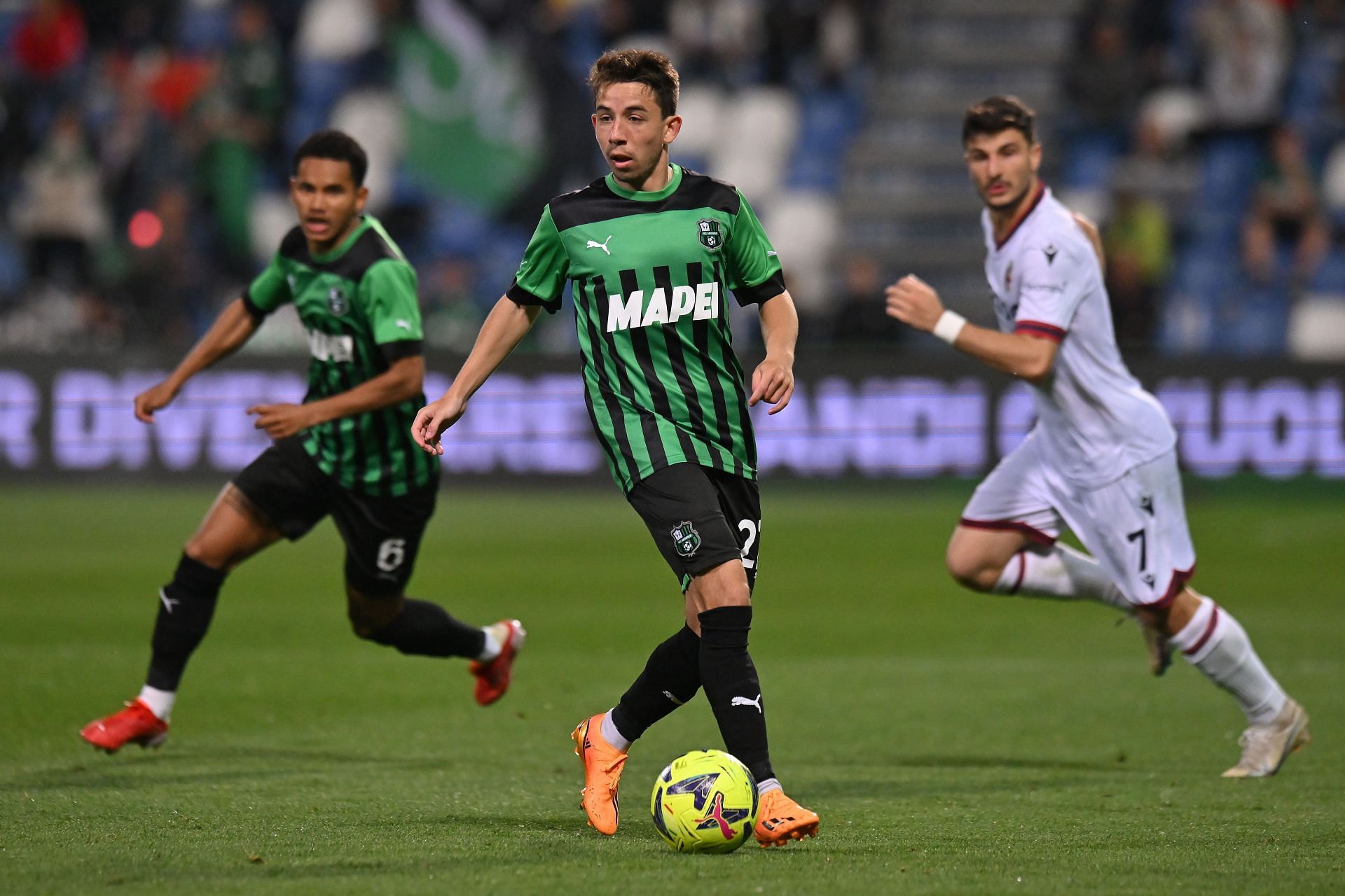 US Sassuolo v Bologna FC - Serie A