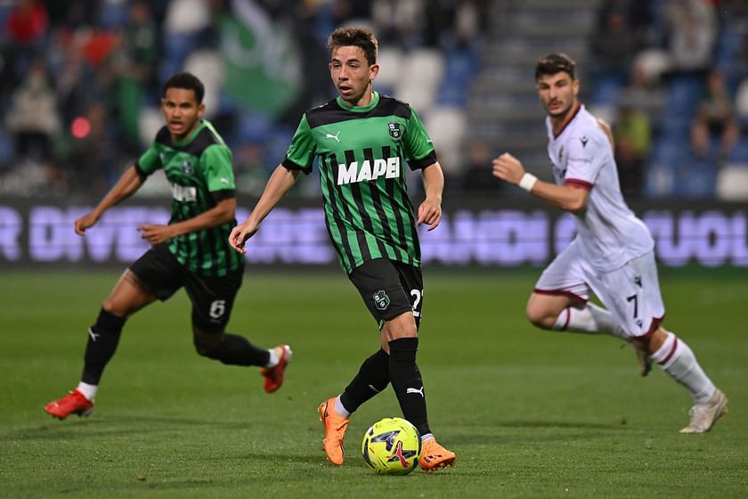 Sassuolo vs Bologna Prediction and Betting Tips | October 28, 2023