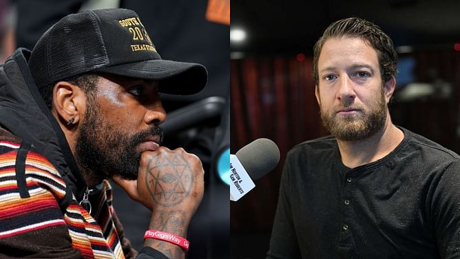 "Certified team killer": Barstool Sports' fame Dave Portnoy blasts Kyrie Irving after planned one-on-one fails to materialize