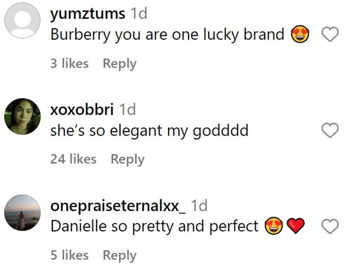 Fan comments (Image via @wkorea/Instagram)