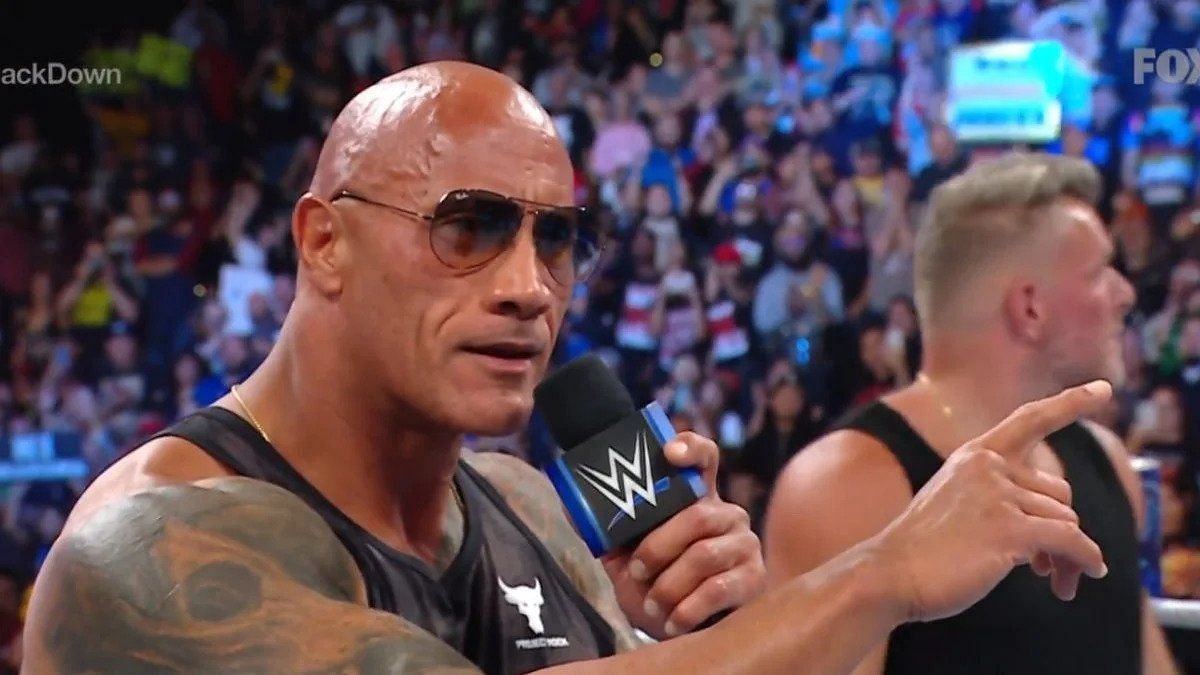 Severe issue with WWE's plans for The Rock might have forced the ...