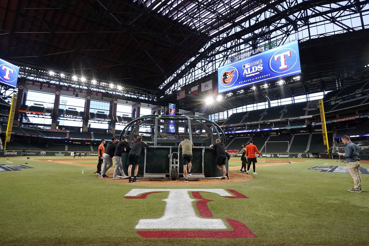 What time is the Texas Rangers game today? Start time, TV Channel