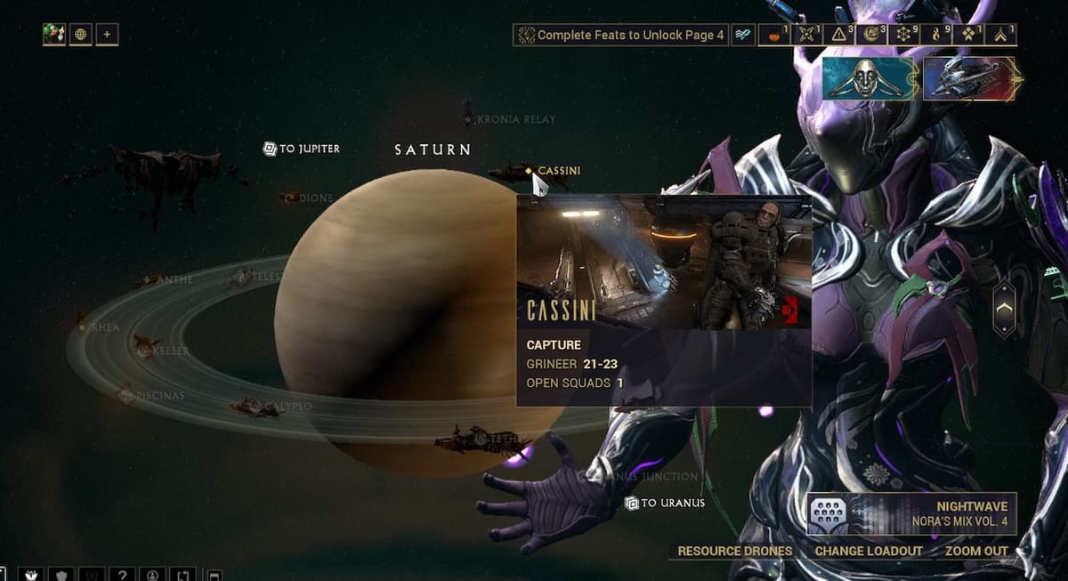 Warframe progenitor list for Kuva and weapons, explained