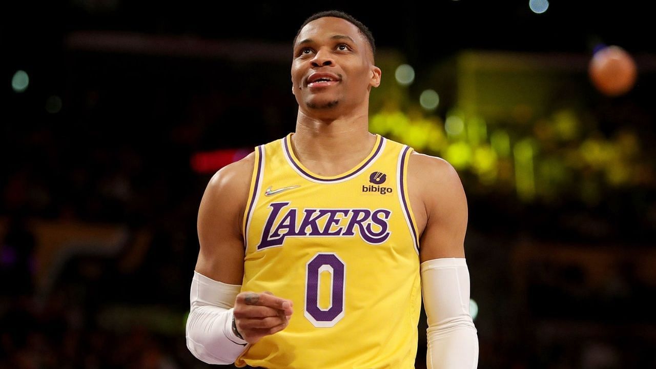 Russell Westbrook during his time with the LA Lakers (Photo: NBA.com)