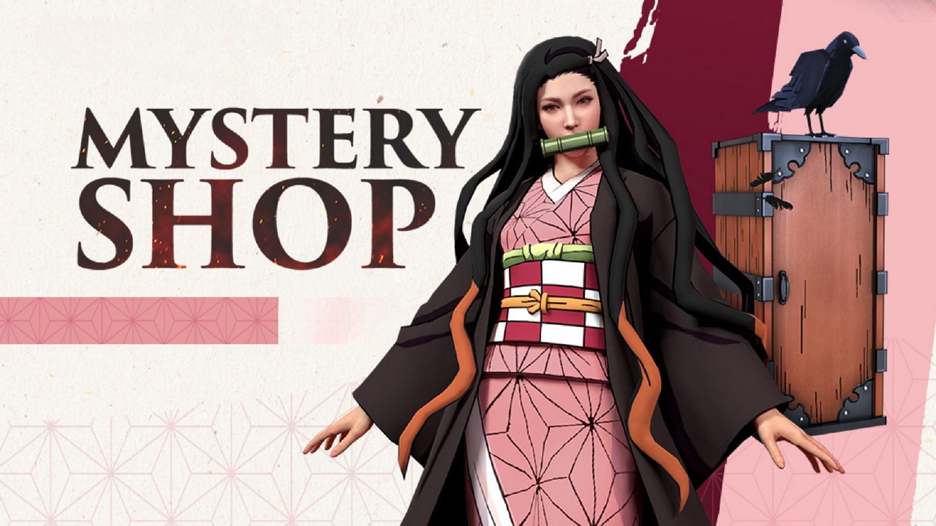 A new Mystery Shop event has commenced in Free Fire (Image via Garena)