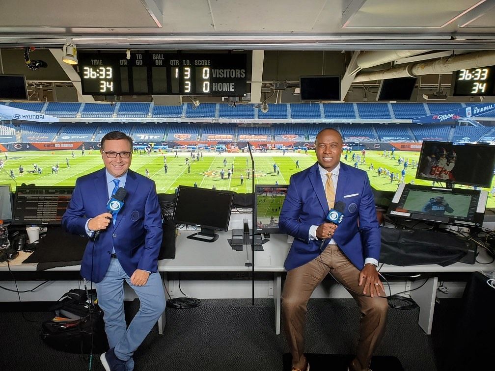 Who are the Bengals-Seahawks announcers today on CBS? All about NFL Week 6 game