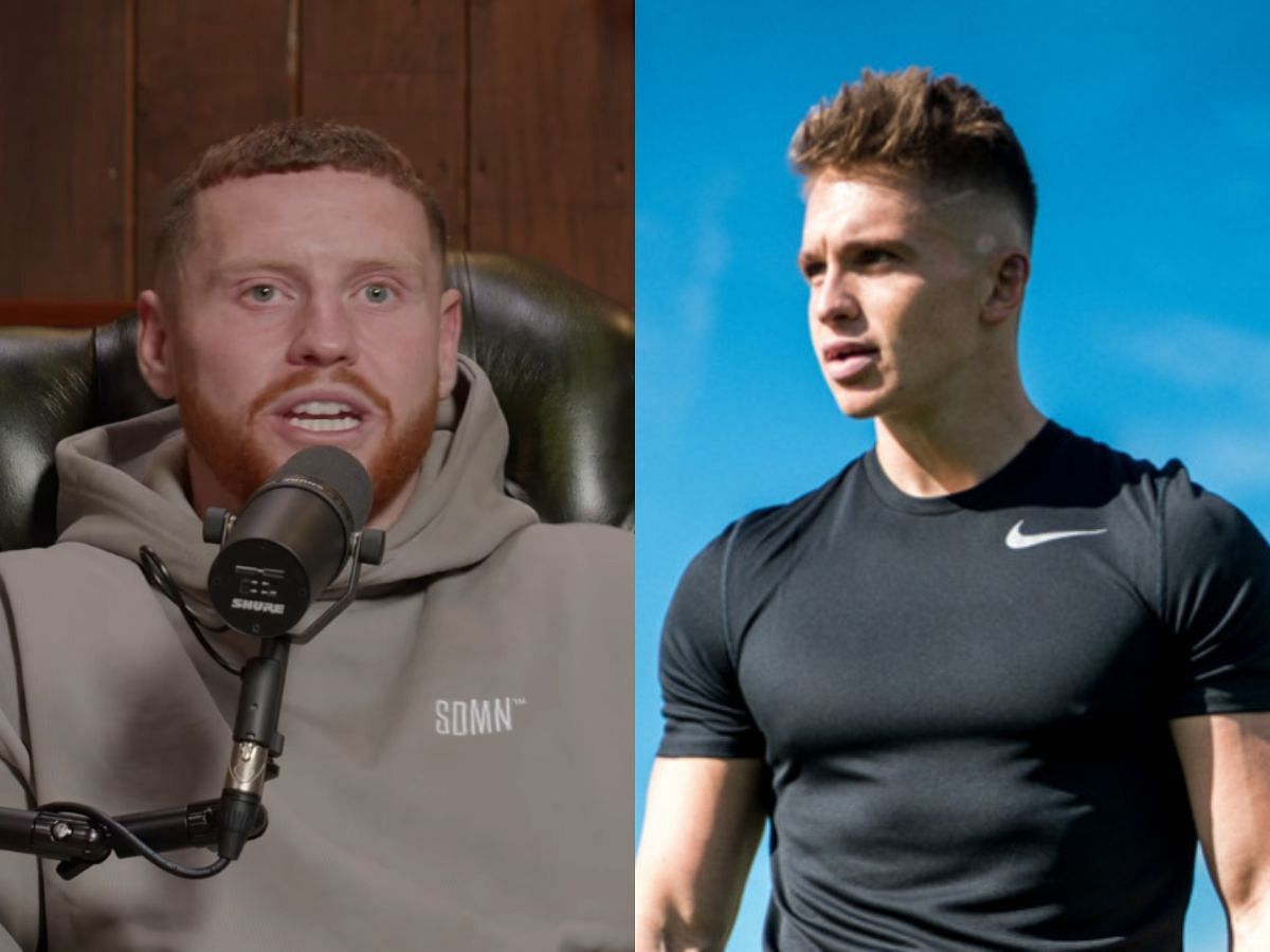 Behzinga responds to Joe Weller call-out (Image via Sportskeeda)