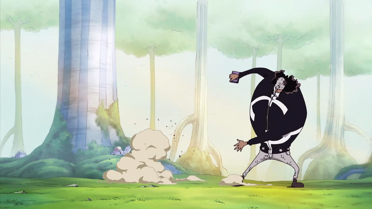 One Piece fans finally learn how Kuma got the Paw-Paw Fruit in chapter 1096