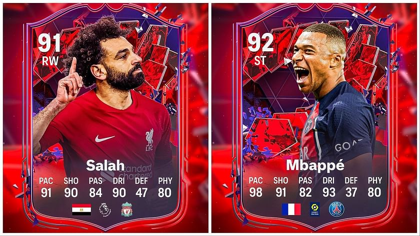 FIFA 24  ALL LEAKED RATINGS IN EA FC 24! 😱🔥 ft. Mbappe, Son