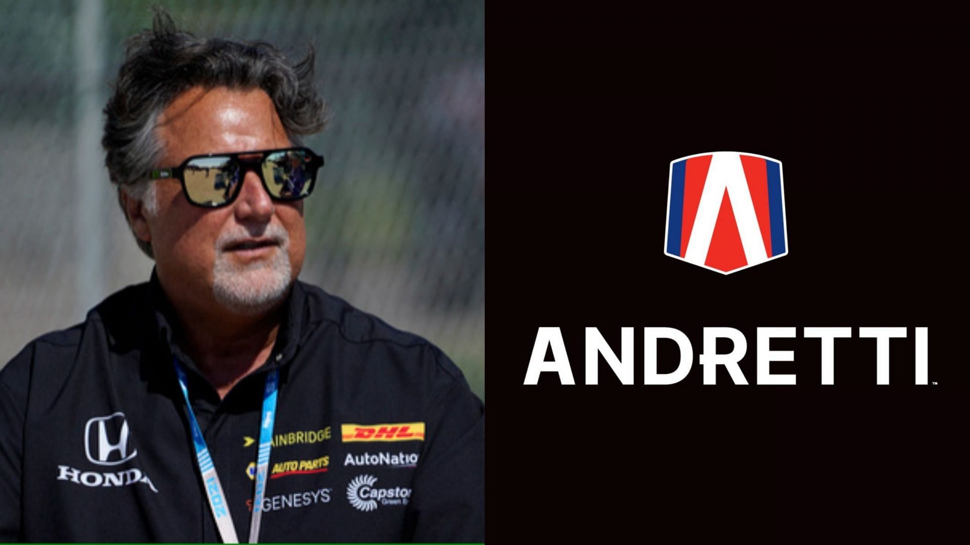 Michael Andretti, Andretti Formula 1
