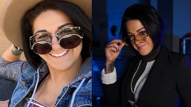 "So proud to be your friend" - Bayley breaks character to send heartfelt message to absent WWE Superstar