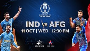 IND vs AFG: Scorecard, Highlights and Results of India and Afghanistan’s last match in 2023 World Cup
