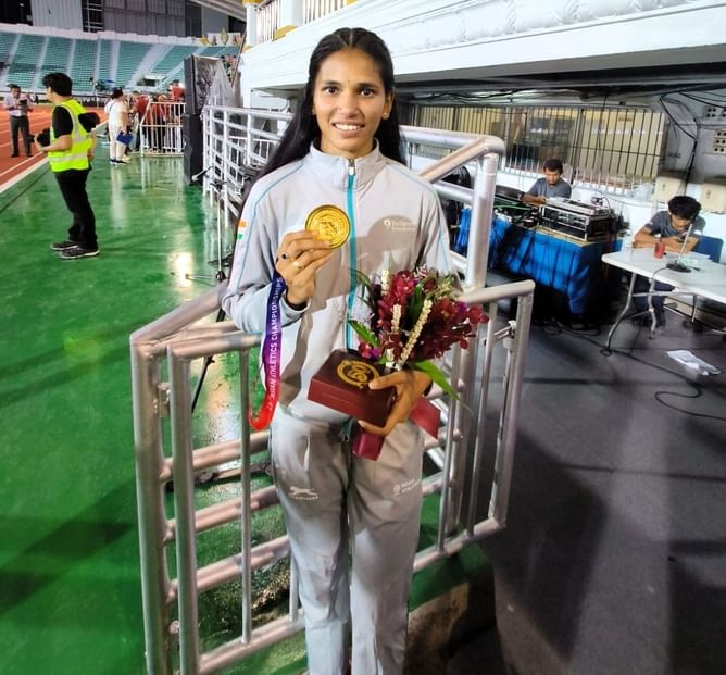 "It was a bitter experience, will never forget" - Asian Games medalist Jyothi Yarraji about false start controversy