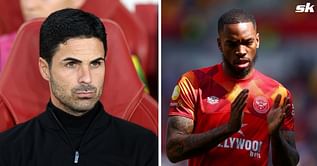 Mikel Arteta identifies player he wants Arsenal to sign ahead of January target Ivan Toney - Reports
