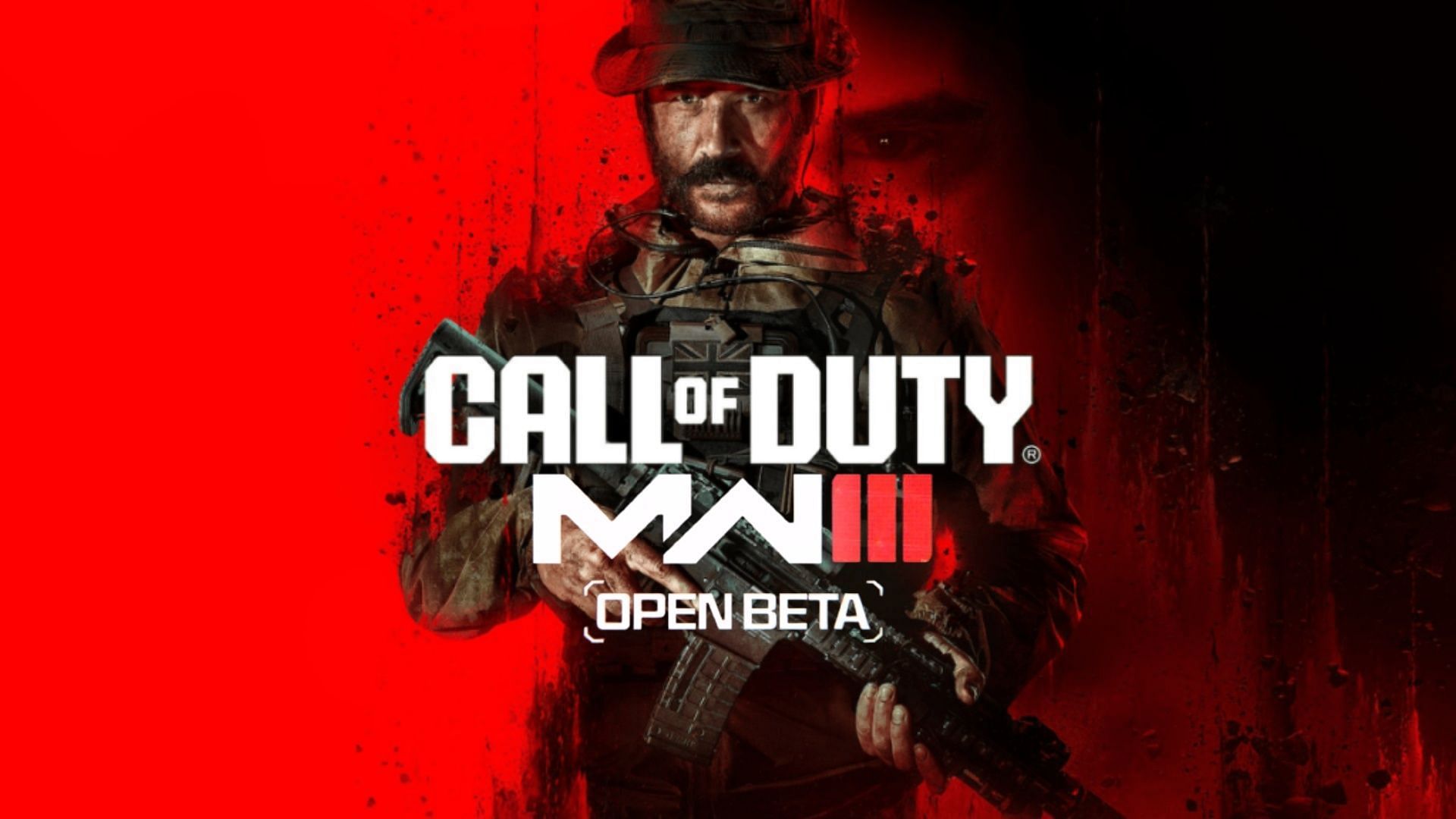 Call of Duty: Modern Warfare 3 Open Beta