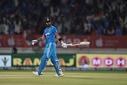Watch: Virat Kohli takes extended net session after rejoining Indian team ahead of 2023 World Cup