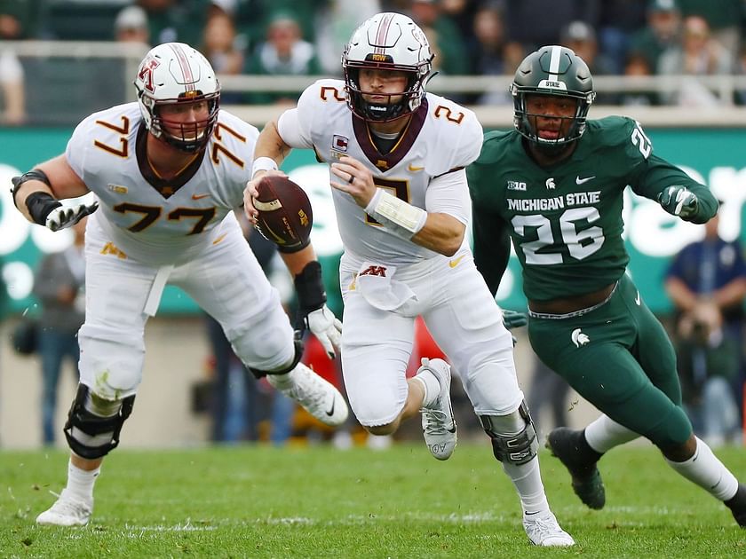 Michigan State vs Minnesota football history: Records, H2H stats, and more