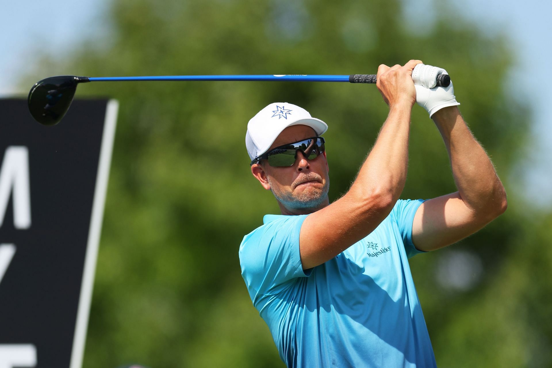 Henrik Stenson (Image via Mike Stobe/Getty Images)