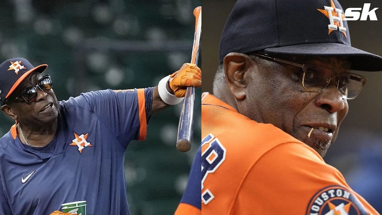 Dusty Baker, Houston Astros