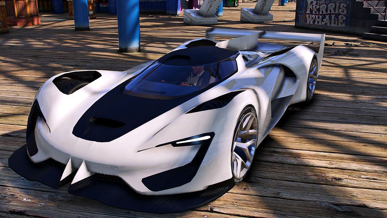 Listing Gran Turismo mods for GTA 5 (Image via gta5-mods.com)