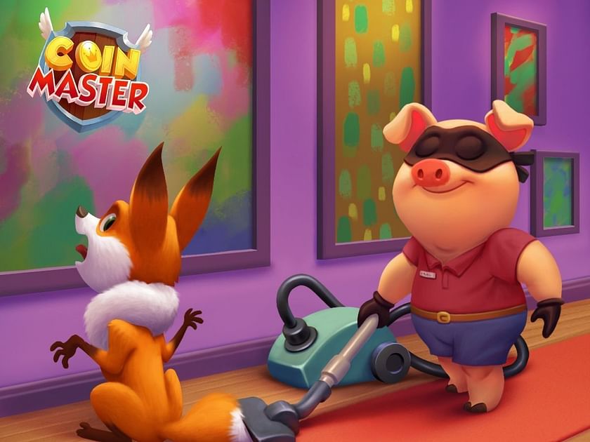 Spin Master e Coin Master na App Store