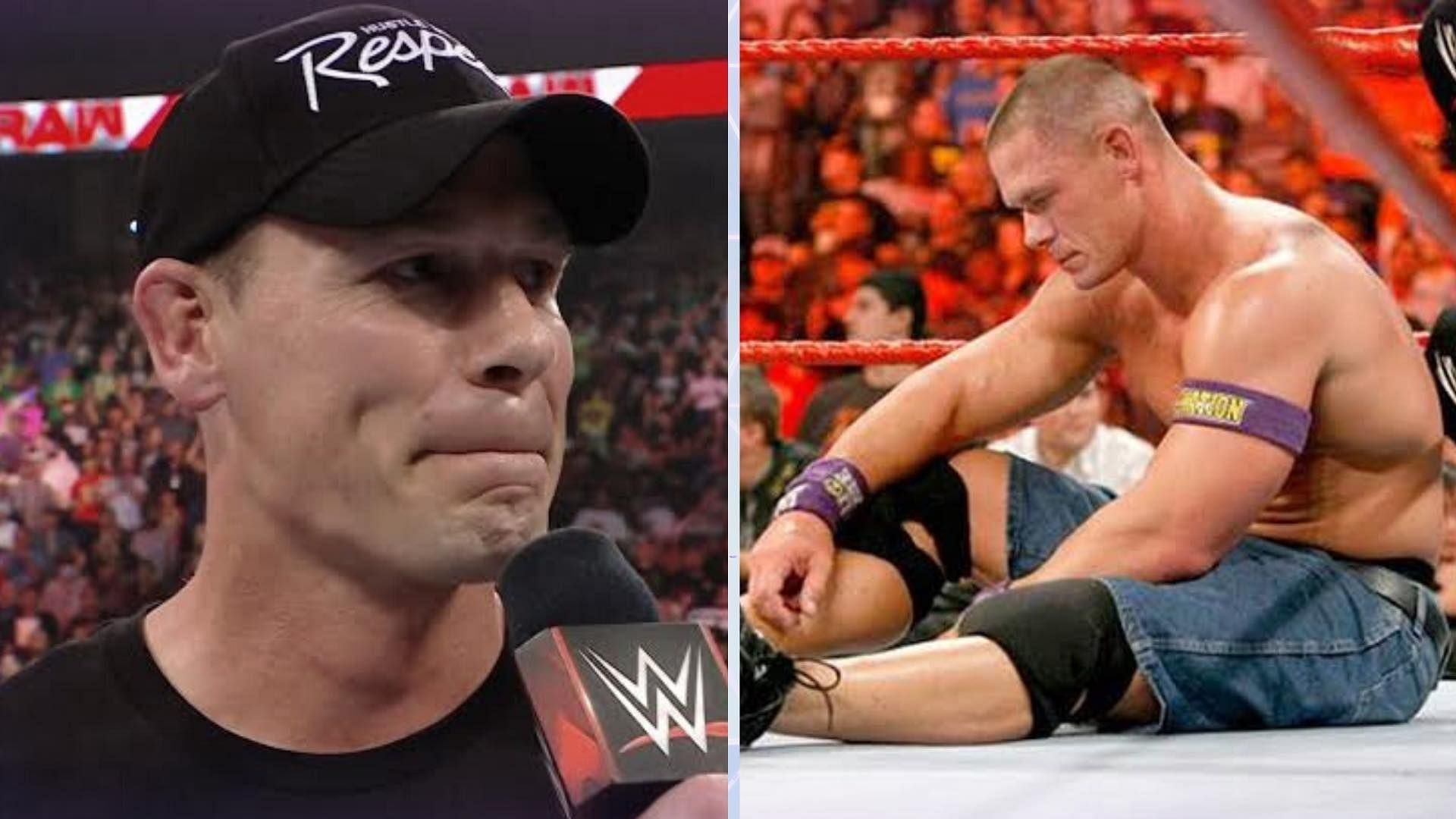 John Cena will not be happy when he gets the news