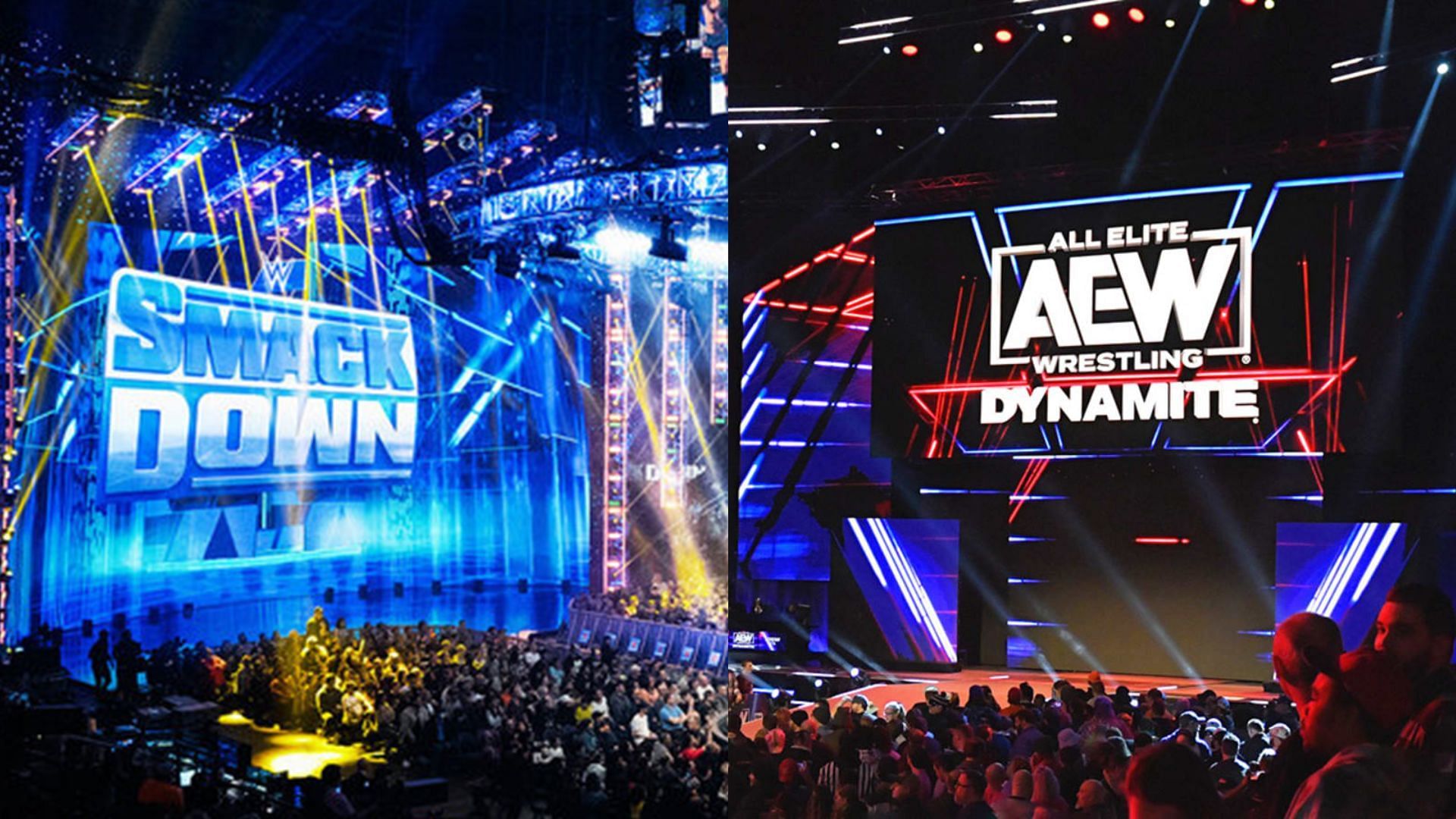 Will AEW end up losing the war against WWE?