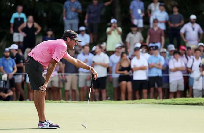 Which Nike shoes does RangeGoats GC skipper Bubba Watson wear? Exploring the golfer’s attire