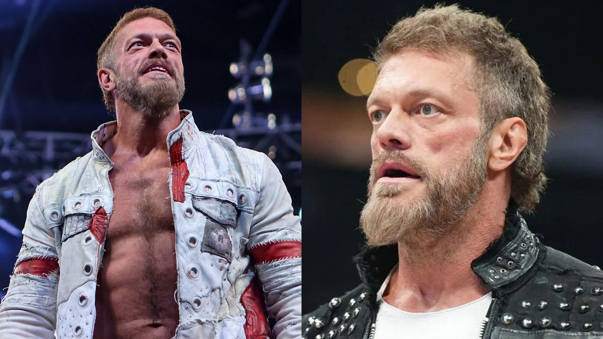 The Rated-R Superstar is in AEW now.