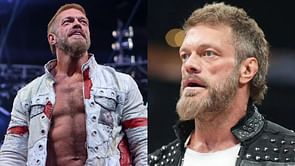 "That was the perfect ending" - Edge reveals when he knew he was leaving WWE