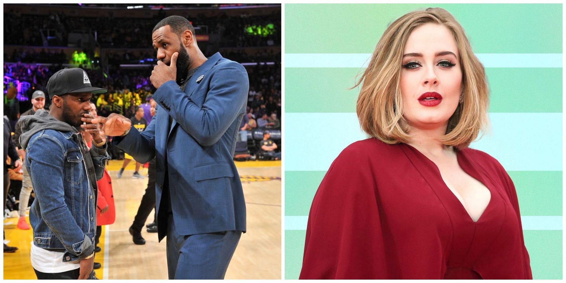 Rich Paul opens up on importance of Adele