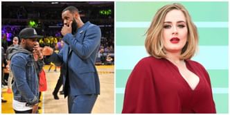 “Rather she be happy than me”: Rich Paul shows concern for partner Adele’s mental state despite dealing with uncomfortable spotlight