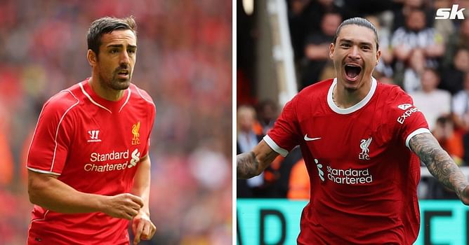 Former Liverpool star Jose Enrique claims Everton man is better than Darwin Nunez ahead of Merseyside derby