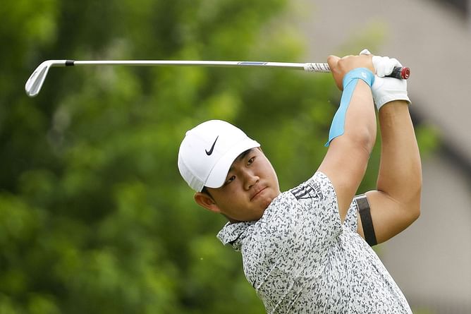 What is in Tom Kim’s bag? Shriners Children’s Open champion’s WITB explored