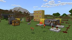 Minecraft Bedrock 1.20.50.21 Beta and Preview patch notes: Crafter block for 1.21 update, bug fixes, and more