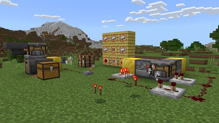 Mojang announces Minecraft 1.20, with first beta coming 'a few days from  now