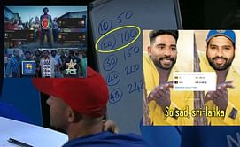 "Mein baccho se baat nahi karta"- Top 10 funny memes as Afghanistan beat Sri Lanka to register their 3rd win in 2023 World Cup