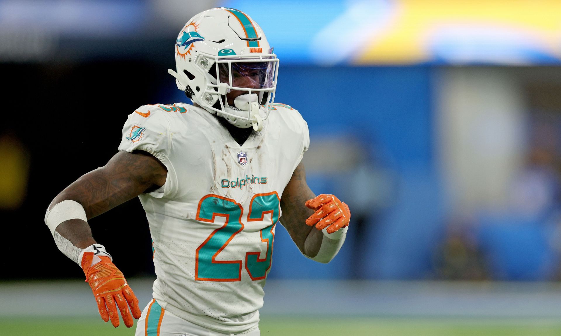 Jeff Wilson Jr. injury update: Latest on Dolphins RB for Week 7 fantasy ...