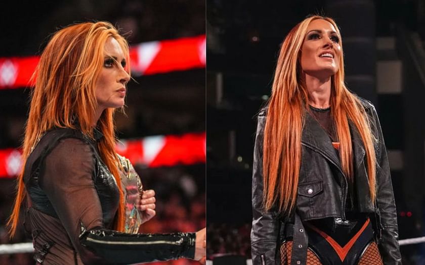 Becky Lynch Confirms Her NXT Future After Women's Title Loss