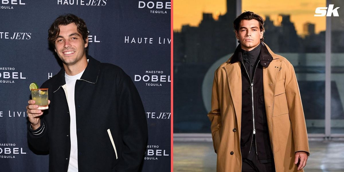 Taylor Fritz on his plans to build his own brand